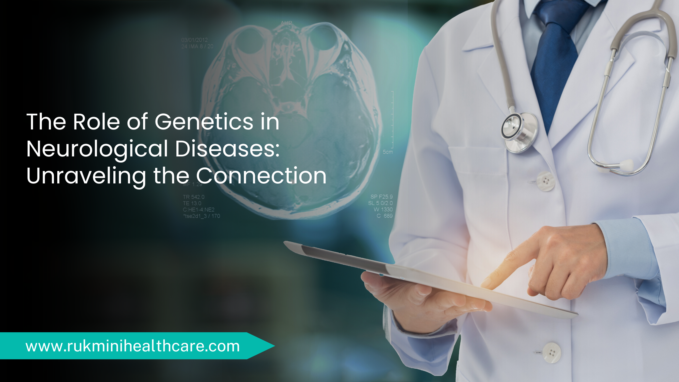 The Role of Genetics in Neurological Diseases: Unraveling the Connection