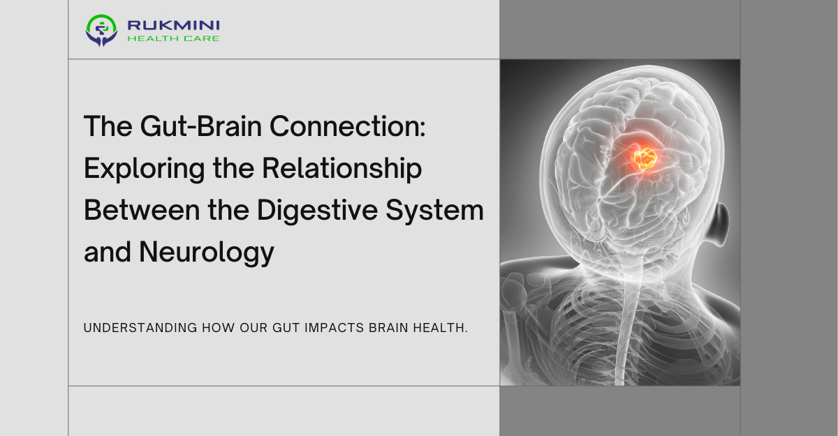 The Gut-Brain Connection: Exploring the Relationship Between the Digestive System and Neurology